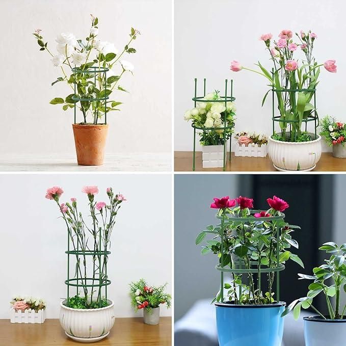 3 Layer Plant Support Cage